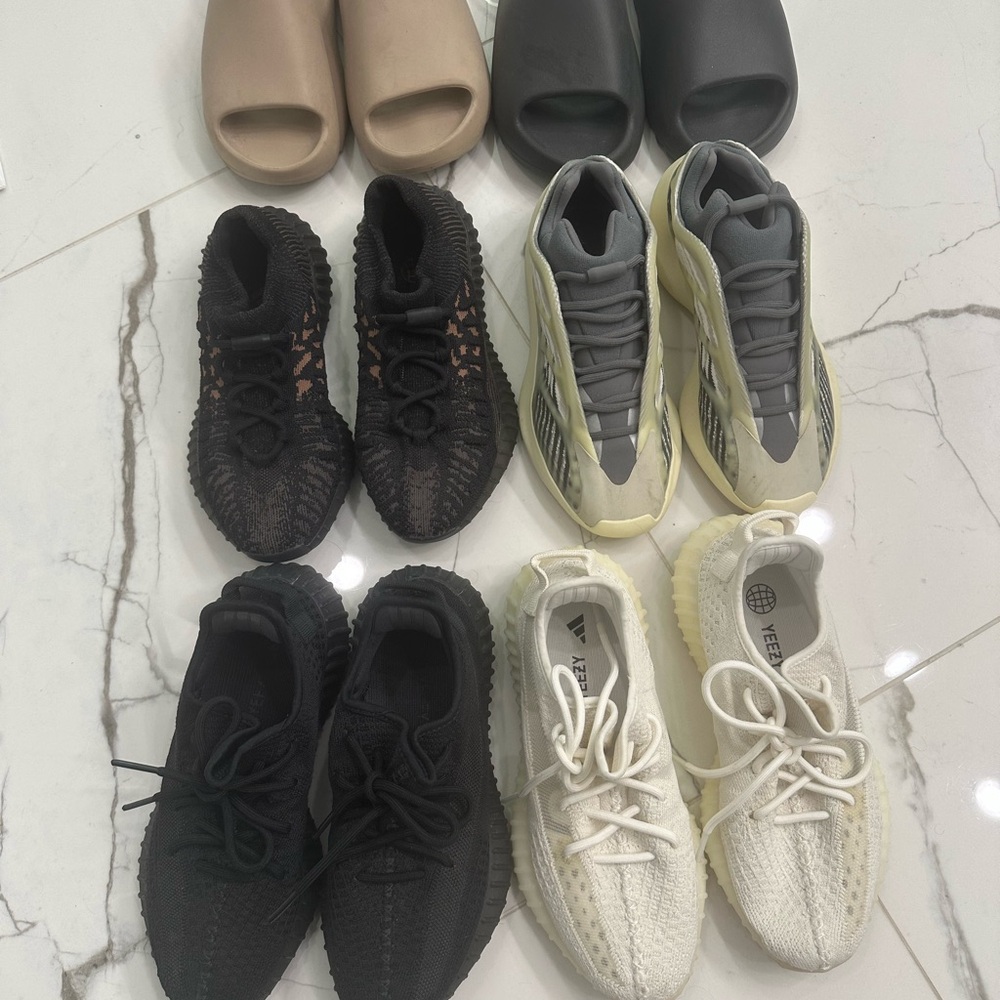 Yeezy Women Sneakers
